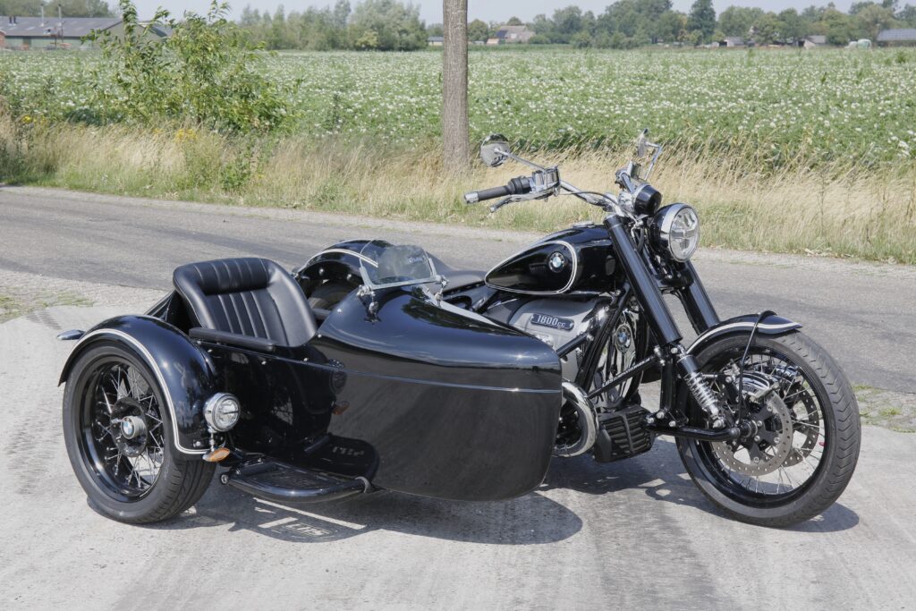 BMW R18 Zijspan